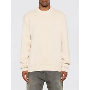 Golden Goose Sweater Men Beige